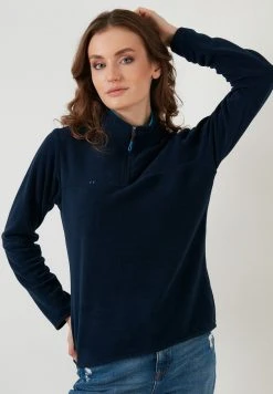 LELA Forro Polar - Navy Blue , Mujer 7 LELA Forro Polar - Navy Blue , Mujer -LELA Tienda 5974a8043bbd4c4b936869ae002a0a12