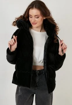 LELA Chaqueta De Invierno - Black , Mujer 9 LELA Chaqueta De Invierno - Black , Mujer -LELA Tienda 59981b2762e54935a158709444197578