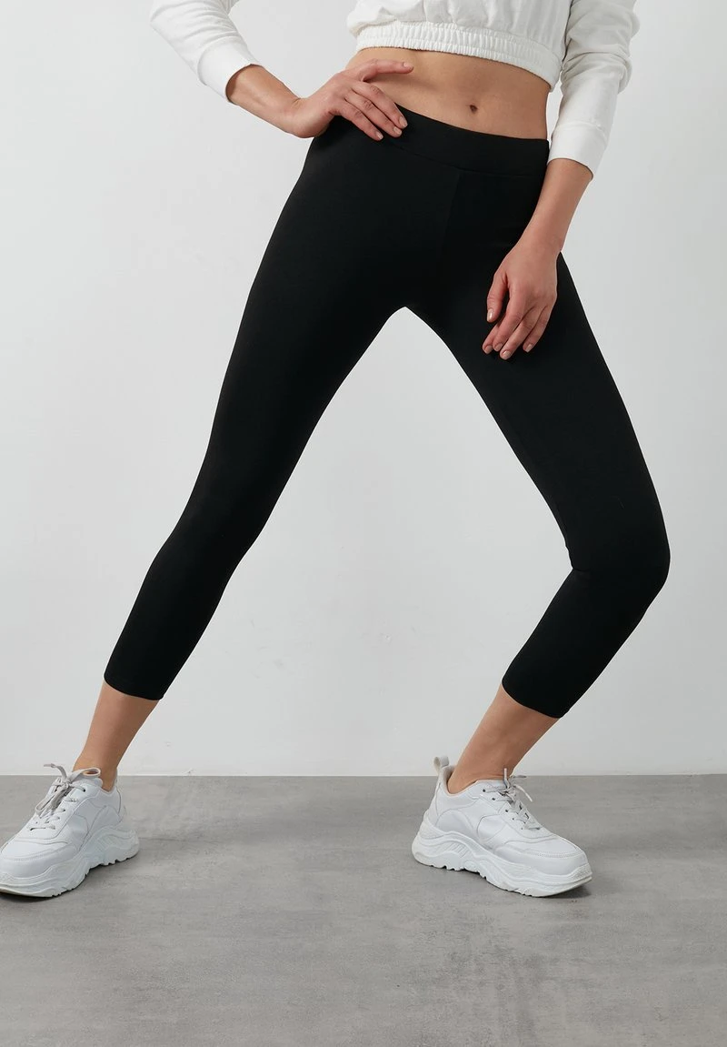 LELA Medias - Black , Mujer 1 LELA Medias - Black , Mujer