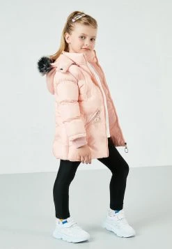 LELA Abrigo De Invierno - Powder Pink, Niños -LELA Tienda 5c726ed0bf034af98459d69e51afba4d