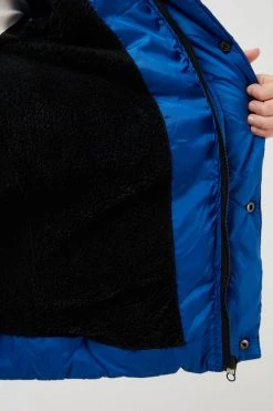 LELA Chaqueta De Invierno - Saxe Blue , Niños -LELA Tienda 5cd8c14c6d2d445b9090686dbb0d3f13