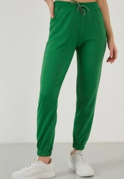 LELA Pantalones Deportivos - Benetton Color , Mujer -LELA Tienda 5d4f6973aab240e3916541c1f3172513