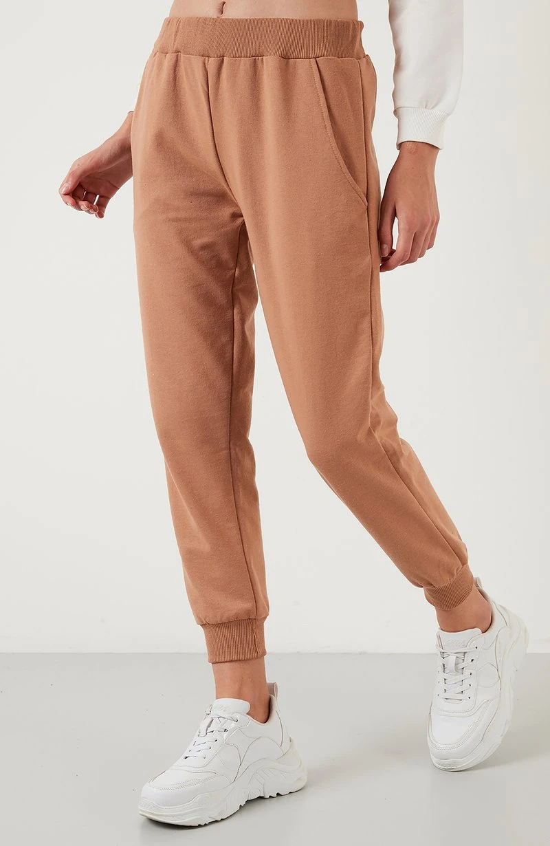 LELA HOODED PRINT TRACKSUIT - Chándal - Biscuit Color, Mujer 4 LELA HOODED PRINT TRACKSUIT - Chándal - Biscuit Color, Mujer - Imagen 4