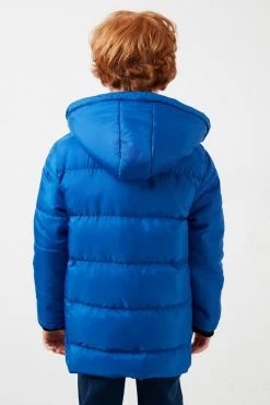 LELA Chaqueta De Invierno - Saxe Blue , Niños -LELA Tienda 5d99c94288894968a77f05d7911b573a