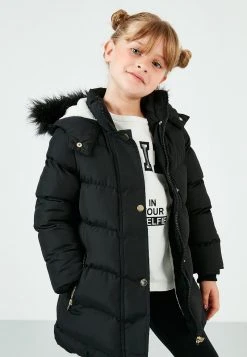 LELA Abrigo De Invierno - Black , Niños -LELA Tienda 5e185ec2409845d69081edf9d986b919