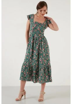 LELA Vestido Informal - Mint , Mujer -LELA Tienda 5f46d7549a6447888a8f1e69a957f83d