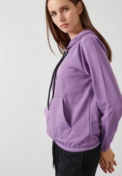 LELA Jersey Con Capucha - Lilac, Mujer -LELA Tienda 5fd2516ac0984e9e872f5f1202916220