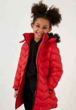 LELA - Abrigo De Invierno - Red , Niños -LELA Tienda 5fe6f5145c414f98a4633881b41c9036