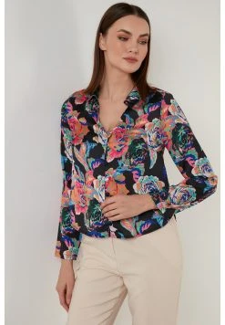 LELA REGULAR FIT - Camisa - Multi Coloured , Mujer 7 LELA REGULAR FIT - Camisa - Multi Coloured , Mujer -LELA Tienda 5ff0778702694e73bb3b4ca5bc9f5379