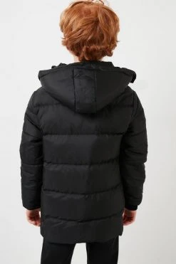 LELA Chaqueta De Invierno - Black , Niños -LELA Tienda 60ac26b861444b13b37167009fd3b485