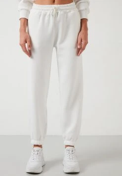 LELA Chándal - Ecru , Mujer -LELA Tienda 65ca62aca87740f9aa7018b38836d34d