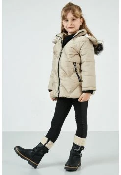 LELA Abrigo De Invierno - Beige , Niños -LELA Tienda 65f9f3220fb2447b8fd126ba9005fc0a