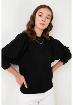 LELA BASIC - Sudadera - Black, Mujer