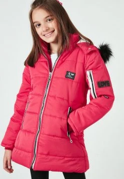 LELA - Abrigo De Invierno - Pink , Niños -LELA Tienda 666d32dc177a4be489de931b4d06d4cc