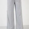 LELA Pantalones Deportivos - Grey , Mujer