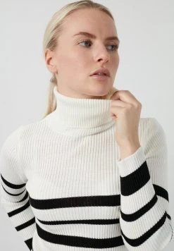 LELA Jersey De Punto - White , Mujer -LELA Tienda 668f0a403d944467a5175f863167d62b