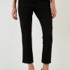 LELA Pantalones - Black, Mujer