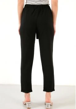 LELA Pantalones - Black , Mujer -LELA Tienda 66e813af9c57489ab5e3b31b107d3c1a