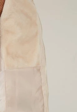 LELA Chaqueta De Invierno - Ecru , Mujer -LELA Tienda 6838d771ff1f4b19a60958658817eddd