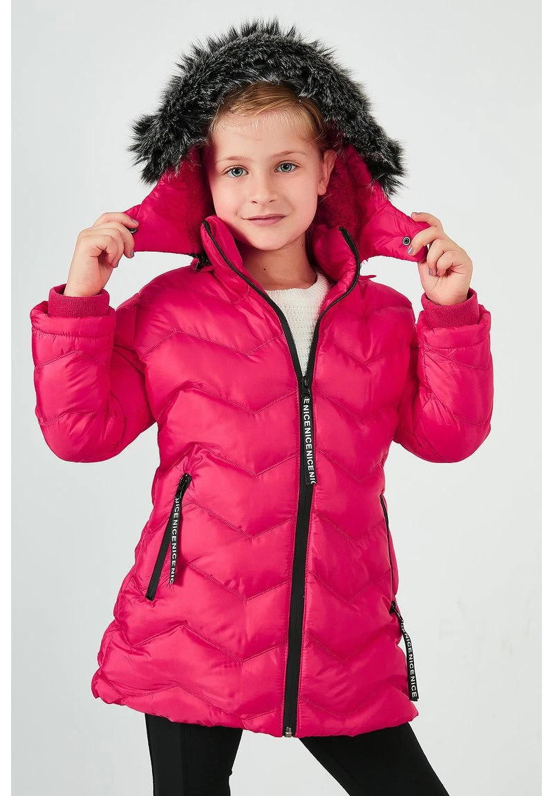 LELA - Abrigo De Invierno - Pink , Niños 2 LELA - Abrigo De Invierno - Pink , Niños - Imagen 2
