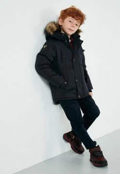 LELA Chaqueta De Invierno - Navy Blue, Niños -LELA Tienda 6ae68aed50cd47b89f4a85f41ec3c496