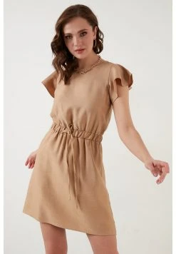 LELA Vestido Informal - Beige , Mujer 6 LELA Vestido Informal - Beige , Mujer -LELA Tienda 6b0ae85cfe5b4b6bb29161b0fce7b045
