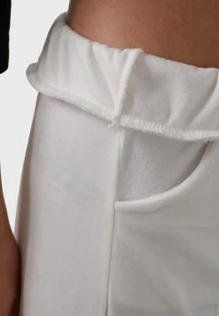 LELA Pantalones Deportivos - Ecru , Mujer -LELA Tienda 6b341c247fac4ce282149bca14dbe039