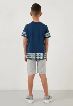 LELA SET - Shorts - Navy Blue , Niños -LELA Tienda 6b961de687ff4ec8a3e69f2069f931af