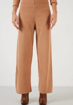 LELA SET - Jersey De Punto - Camel , Mujer -LELA Tienda 6bd929cf6bab41dc8f121bb53e164baa