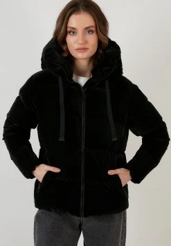 LELA Chaqueta De Invierno - Black , Mujer