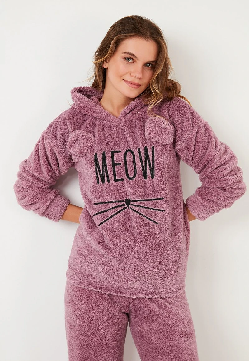 LELA Pijama - Lilac , Mujer 3 LELA Pijama - Lilac , Mujer - Imagen 3