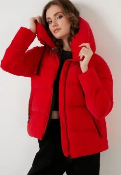 LELA Chaqueta De Invierno - Red , Mujer -LELA Tienda 70a45409983e418dbacab7fdb40eeb34