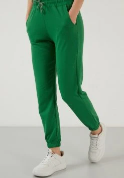 LELA Pantalones Deportivos - Benetton Color , Mujer -LELA Tienda 7125d67d04b94024847aa812a873d02d