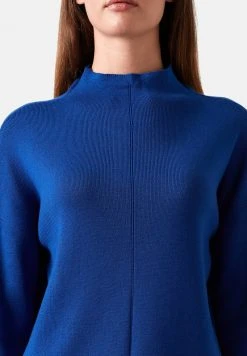 LELA Jersey De Punto - Ink Blue, Mujer -LELA Tienda 73288757fe534acfa480c0cd7020b87f