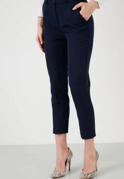 LELA Pantalones - Navy Blue , Mujer -LELA Tienda 73c0e80cbc80491882a54a11f1b95f4b