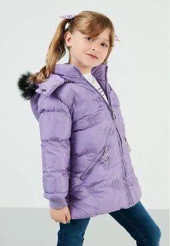 LELA Abrigo De Invierno - Lilac , Niños 6 LELA Abrigo De Invierno - Lilac , Niños -LELA Tienda 7439748f33414b7d952586a0928f0609