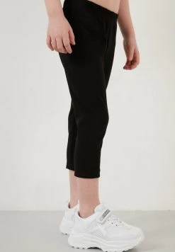 LELA REGULAR FIT T-SHIRT AND LEGGINGS - Leggings - White, Niños -LELA Tienda 7446a9fc62c845ff8c4a54002d2a4898