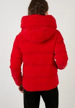 LELA Chaqueta De Invierno - Red , Mujer -LELA Tienda 745e93ab21f8497d8fa47a00151ff62d