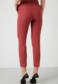 LELA Pantalones - Dusty Rose Color, Mujer -LELA Tienda 7520c10cdb314cfe8eaf4291a9100e95