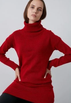 LELA Jersey De Punto - Red , Mujer -LELA Tienda 758811eb236a4bf69c66feb17b1484bb