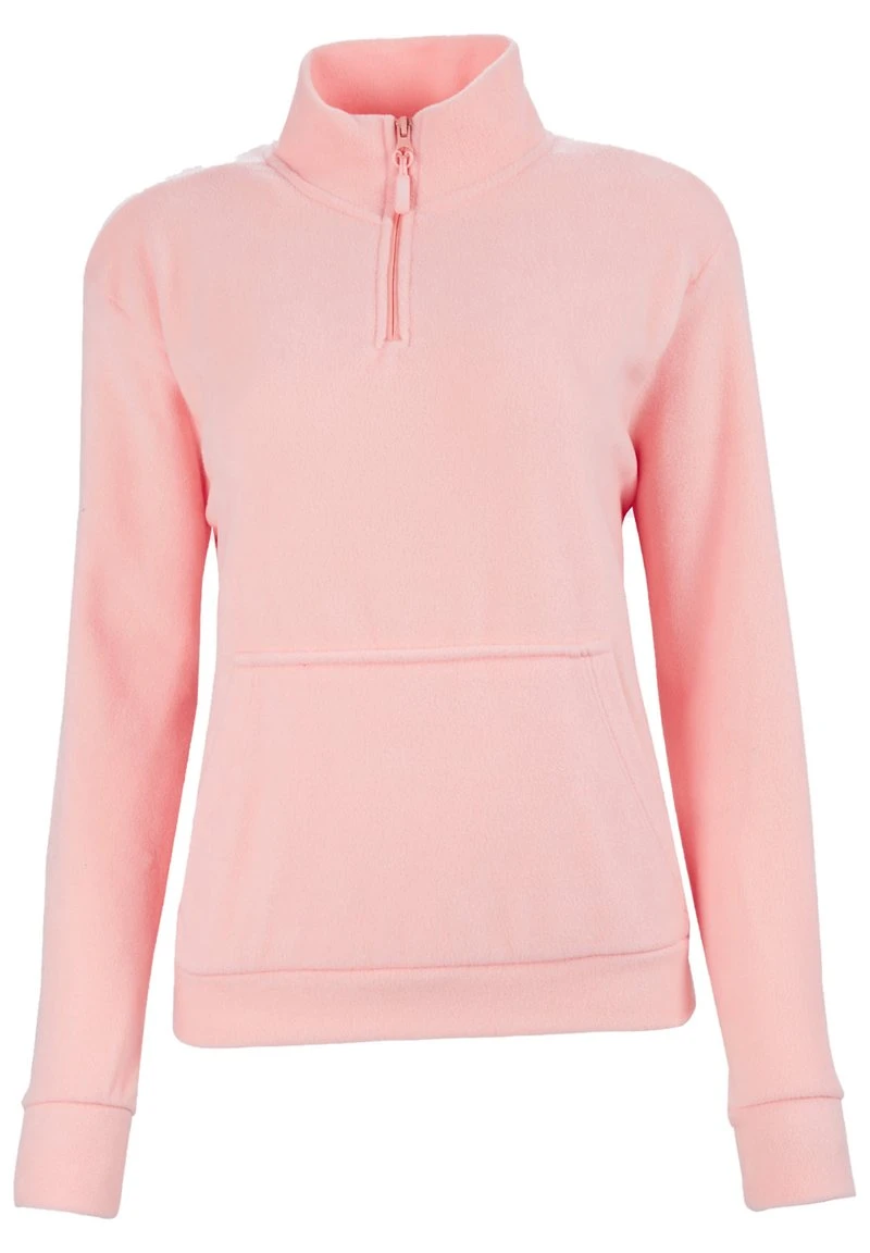LELA Forro Polar - Salmon Color, Mujer 1 LELA Forro Polar - Salmon Color, Mujer