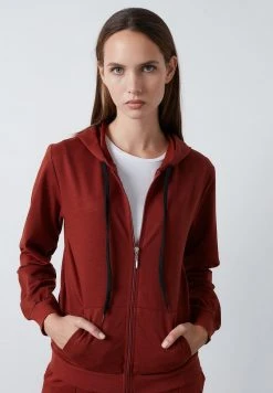 LELA Sudadera - Brick Red, Mujer 6 LELA Sudadera - Brick Red, Mujer -LELA Tienda 77d23469c3704f23a072341f09bc729f