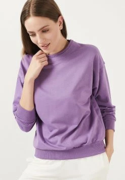 LELA SLIM FIT - Sudadera - Lilac , Mujer -LELA Tienda 7ab0077160a140d1a1e3d12ed1649266