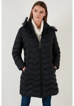 LELA INFLATABLE - Abrigo De Invierno - Navy Blue , Mujer