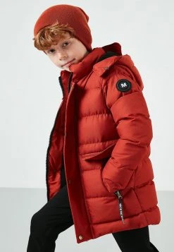 LELA PLUSH KIDS - Chaqueta De Invierno - Brick Red, Niños 7 LELA PLUSH KIDS - Chaqueta De Invierno - Brick Red, Niños -LELA Tienda 7bcc133d99154501ad6c26eda6ea3581