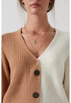 LELA Chaqueta De Punto - Camel Ecru , Mujer 6 LELA Chaqueta De Punto - Camel Ecru , Mujer -LELA Tienda 7cbce10afbd24469b0cbdd124a13bec2