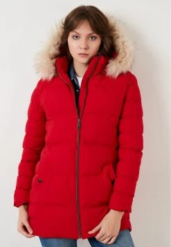LELA Chaqueta De Invierno - Red, Mujer