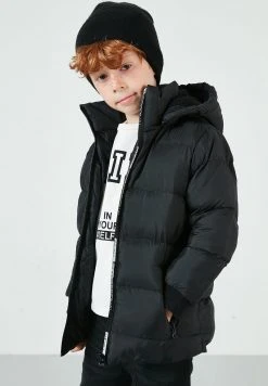 LELA Chaqueta De Invierno - Black, Niños -LELA Tienda 7d1cf3f468924623ac7c8b8cf38b950d