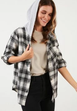 LELA Chaqueta De Entretiempo - White, Mujer -LELA Tienda 7d94063c192843a9adca1d0ff78bae1b