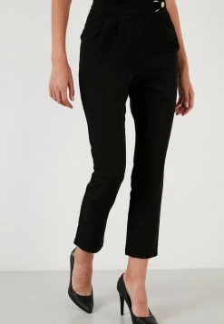 LELA Pantalones - Black, Mujer -LELA Tienda 7f33491c23424f10bd7c7845999b550a